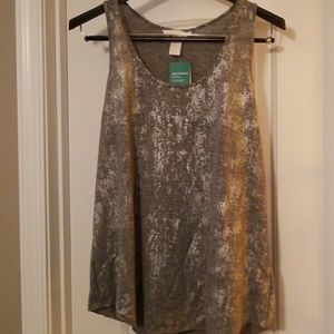 Metallic Tank
